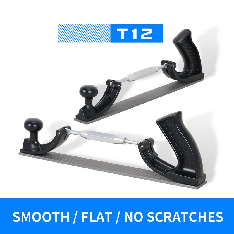Auto Dent Sheet Metal Shaping Car Body Repair File Tools Holder Hand Tools