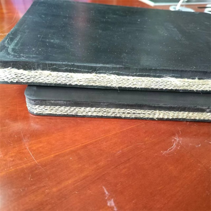 3 ply polyester rubber conveyor belt rubber fabric multi-ply textile wide 1400mm rubber conveyor belt ep 200