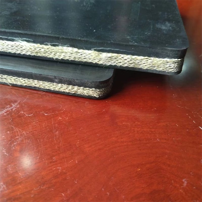 3 ply polyester rubber conveyor belt rubber fabric multi-ply textile wide 1400mm rubber conveyor belt ep 200