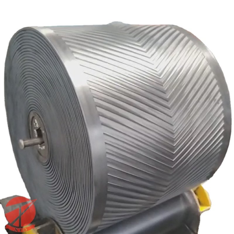 3 ply polyester rubber conveyor belt rubber fabric multi-ply textile wide 1400mm rubber conveyor belt ep 200