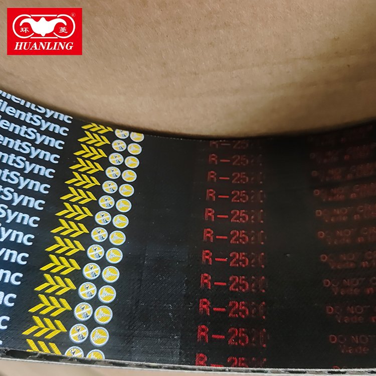 R-2520 industrial safety belt hot sale high quality conti