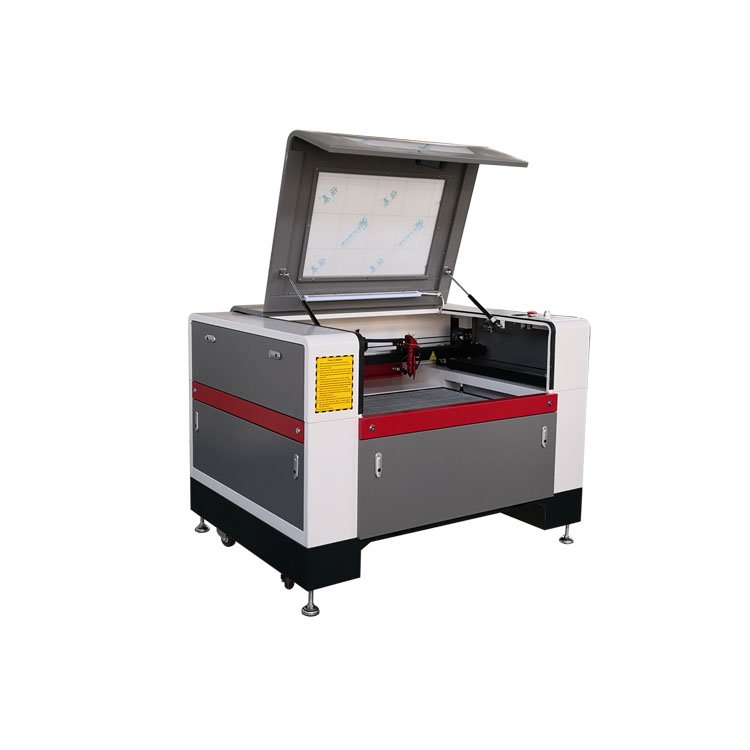 60w 80w 9060 laser engraving machine for plastic tumblers all materials
