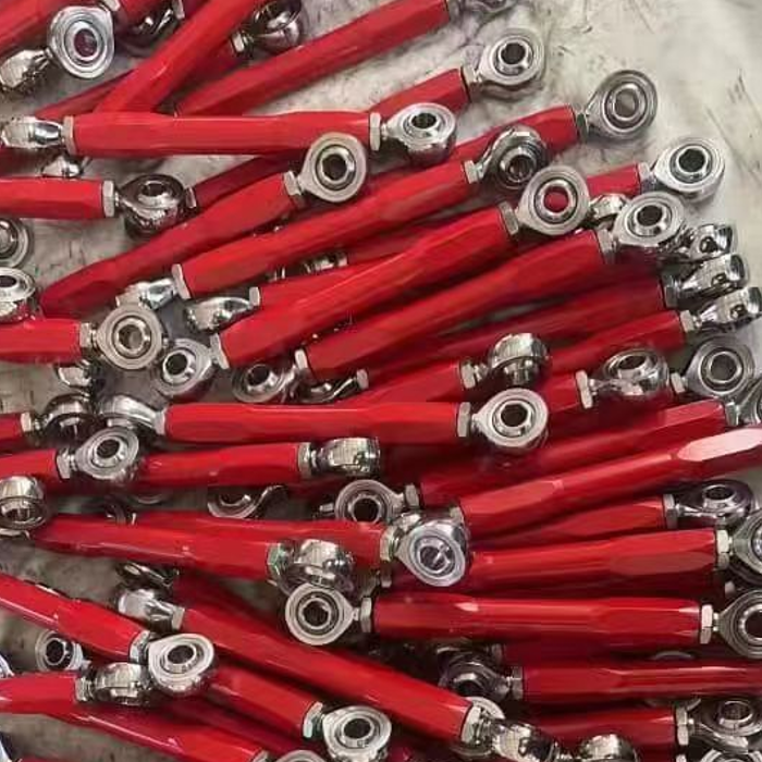chromoly Rod Ends M20*1.5 offroad part M8 M10 uniball M12 M16 Heim Joints Kit