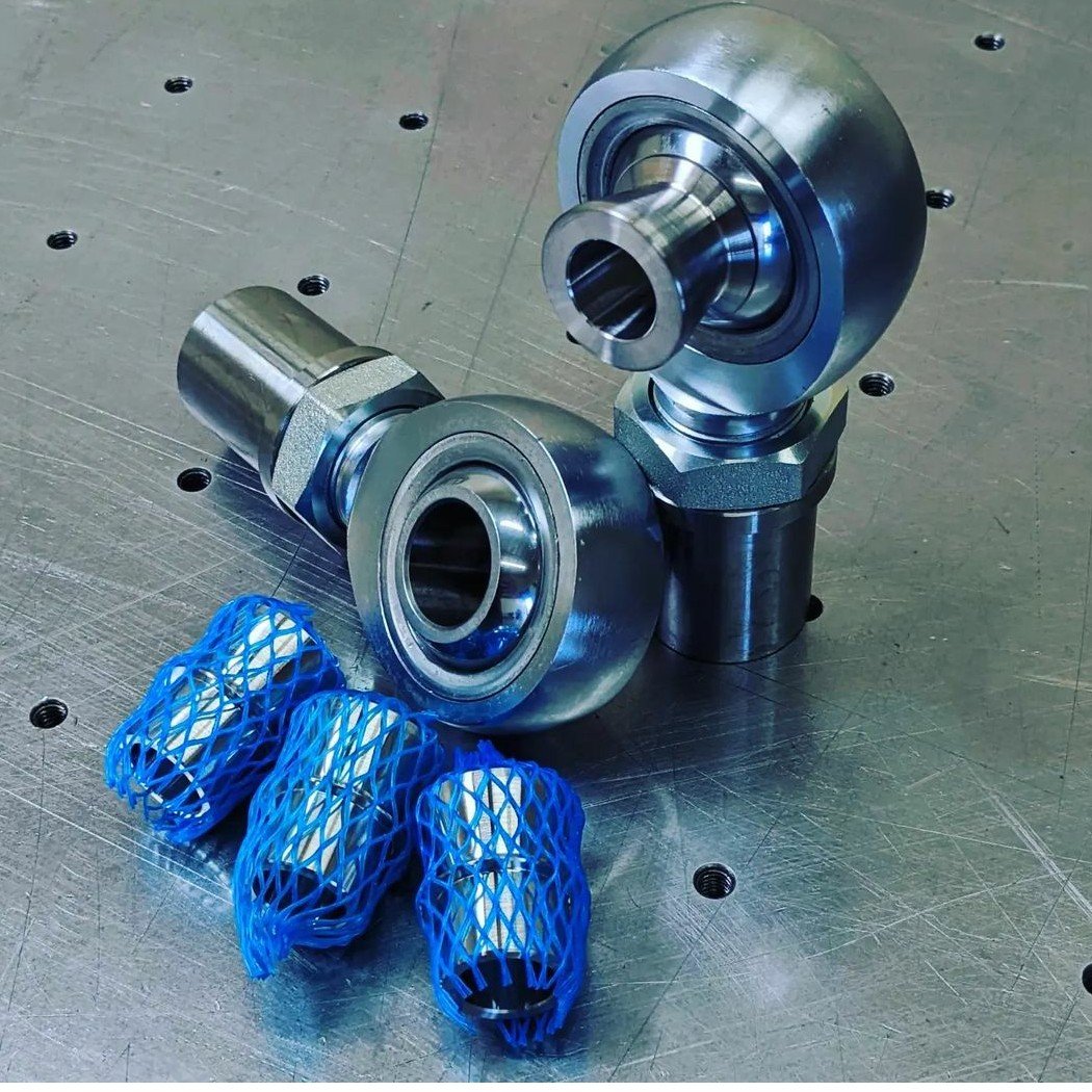 chromoly Rod Ends M20*1.5 offroad part M8 M10 uniball M12 M16 Heim Joints Kit