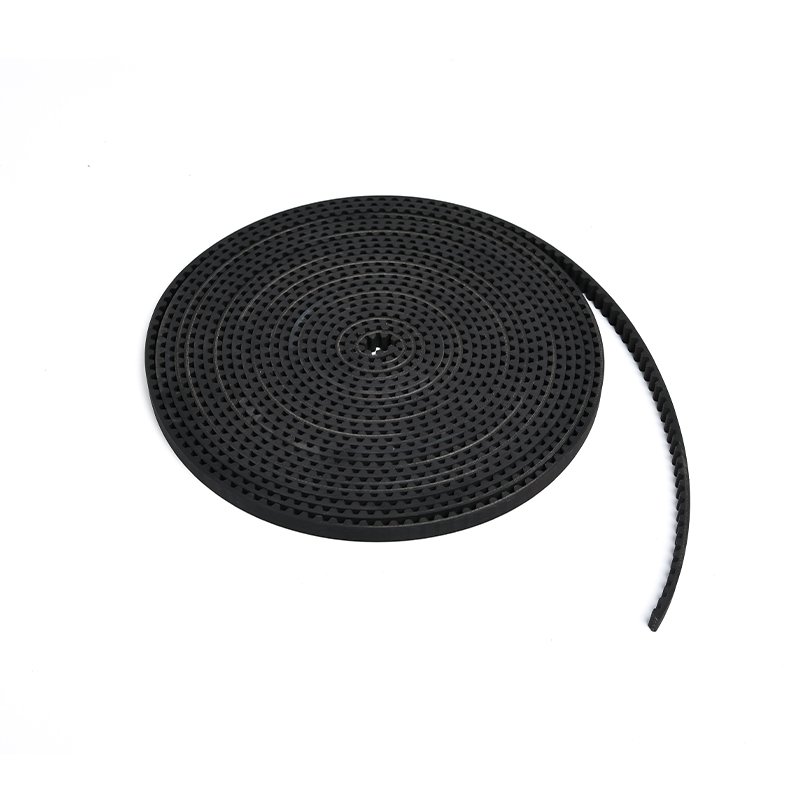 China Stable transmission synchronous belt rubber open timing belt for Textile Machinery Packaging Machinery