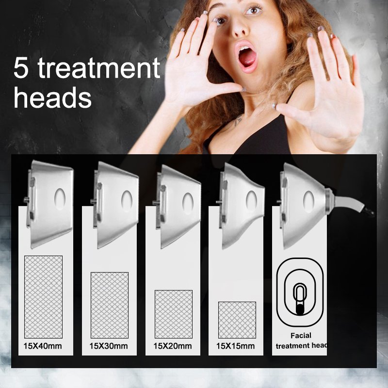 HONGQI Free Shipping 4 Waves Laser Hair Removal Machine for 808nm Diode Laser Beauty Equipment