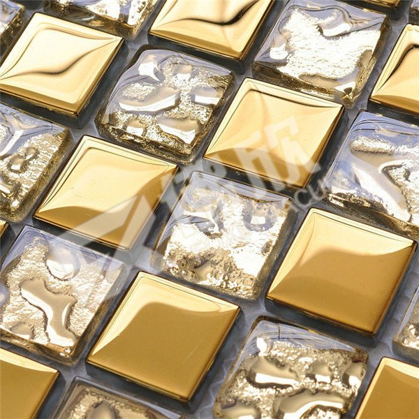 Ceramic Decorative Dishes/Fittings/Floor Tile Golden Color Pvd Vacuum Coating Metalizing Equipment