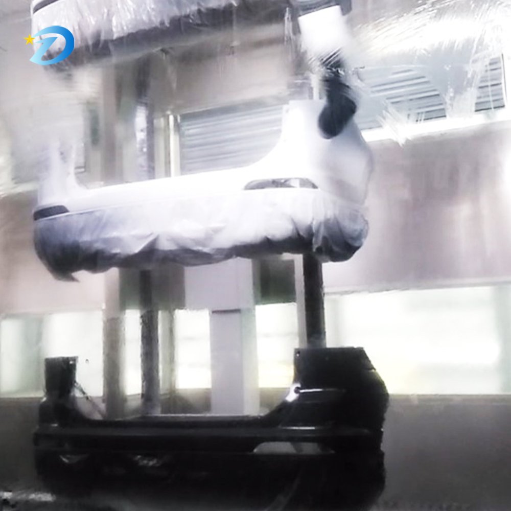 Factory Direct Sales Auto Parts Coating Production Line Automatic Spraying and Painting Equipment