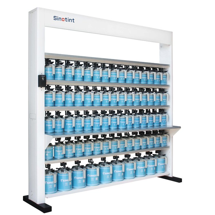 Car Paint Mixing Machine Pictures