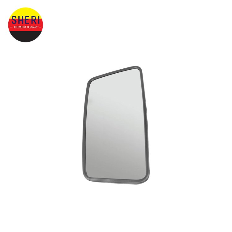 82417041 Volvo Truck Body Parts Mirror Glass Outside Mirror Cab Main Mirror Glass RH for volvo TRUCK SPARE PARTS