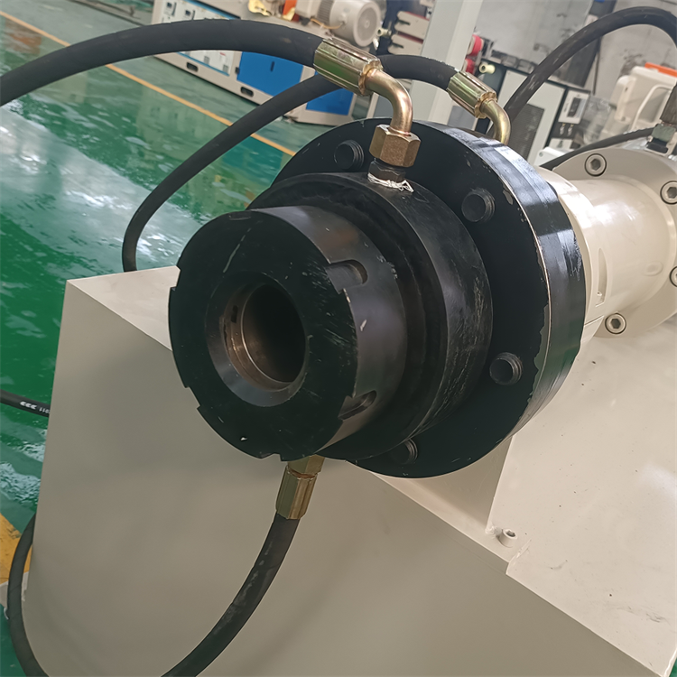XJL-200 Rubber Extruder for Rubber Sheet Extruding Cold Feeding Rubber Hose Extruding Line
