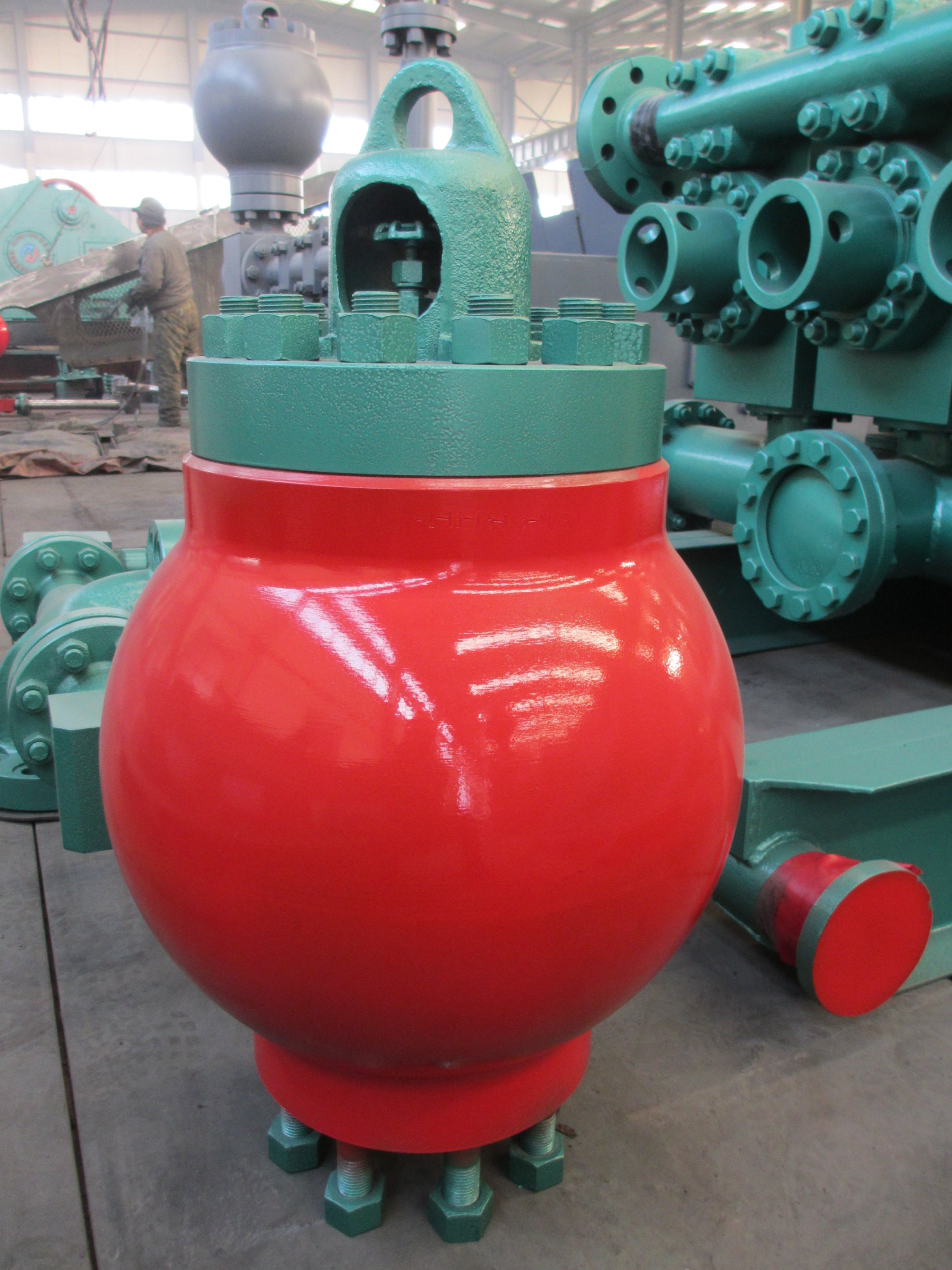 Valve Guide API Mud Pump Spare Parts Liner ,valve Box, Valve Spring, Valve Body and Valve Seat,Gasket F1300