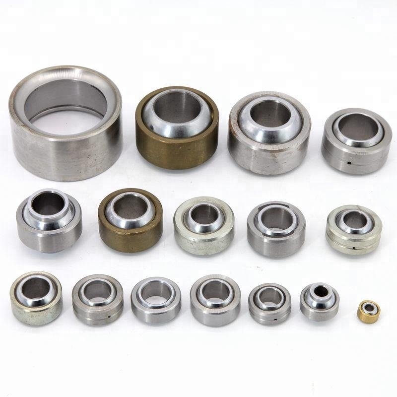 Rod ends Spherical bearings
