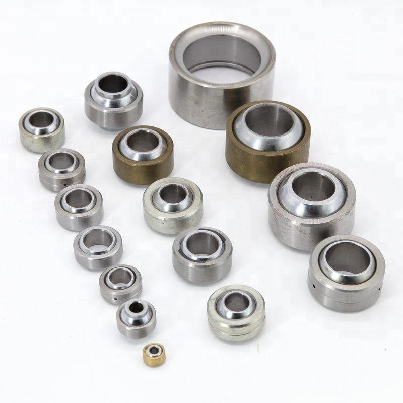 Rod ends Spherical bearings