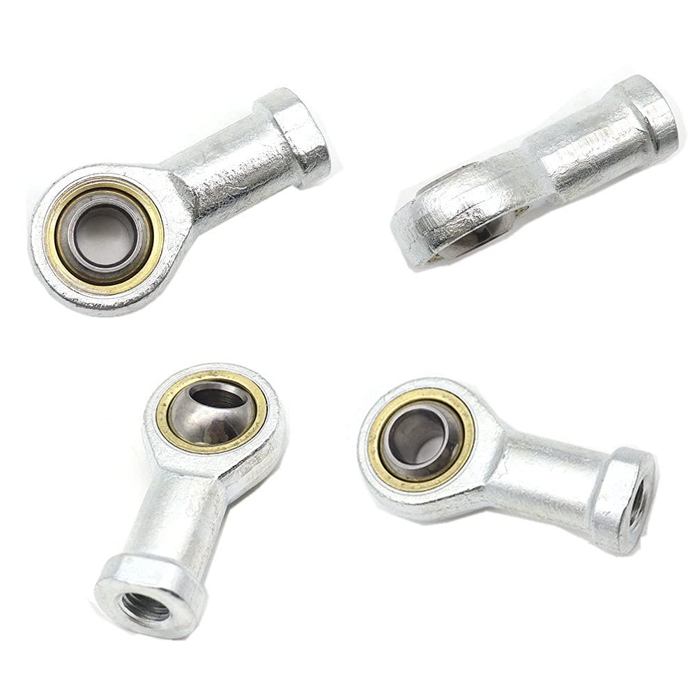 10mm Female PHSA10 M101.5mm Right Hand Ball Joint Metric Threaded Rod End Bearing for Rod SI10/K