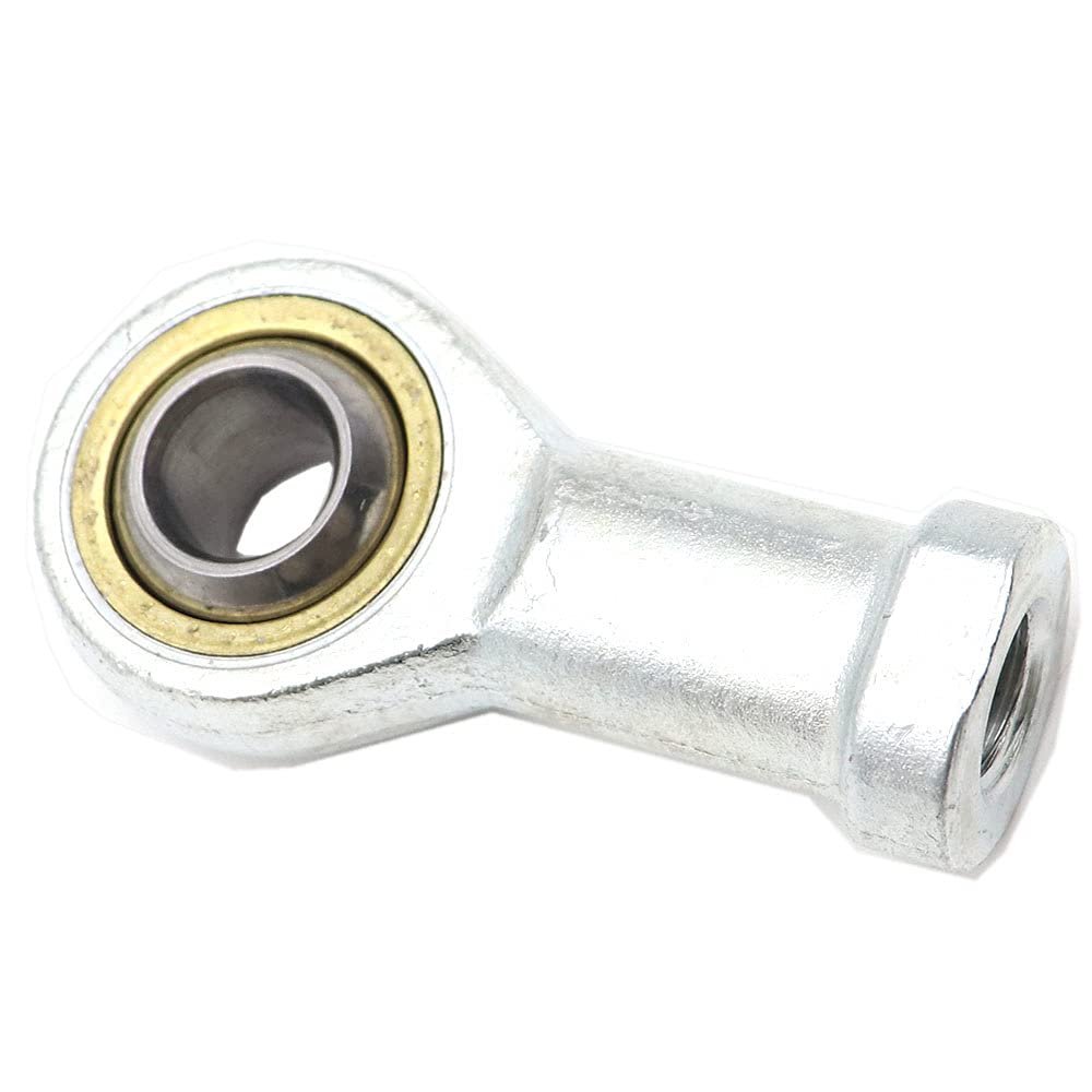 10mm Female PHSA10 M101.5mm Right Hand Ball Joint Metric Threaded Rod End Bearing for Rod SI10/K