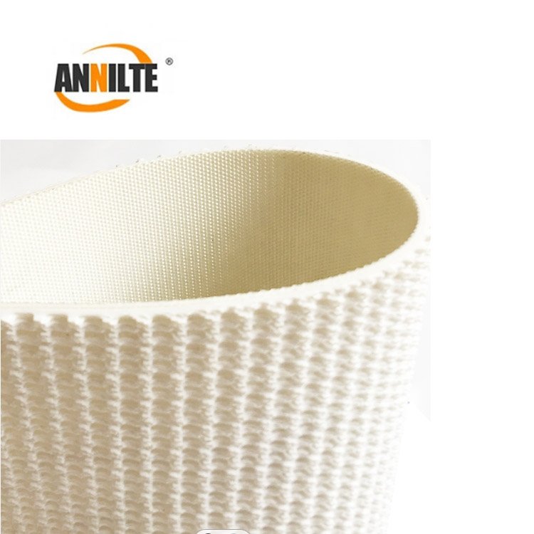 Annilte PVC conveyors pattern conveyor belt Wear-Resistant Rough Top conveyor belting manufactory