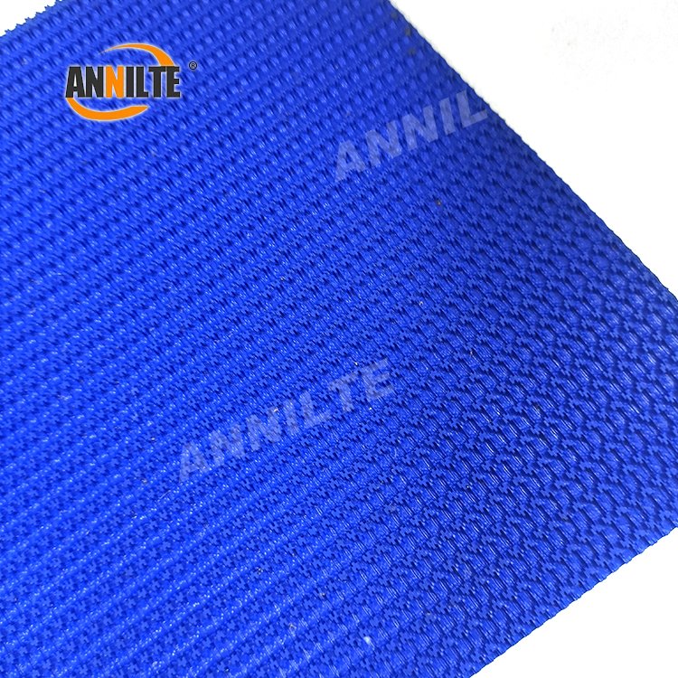 Annilte PVC conveyors pattern conveyor belt Wear-Resistant Rough Top conveyor belting manufactory