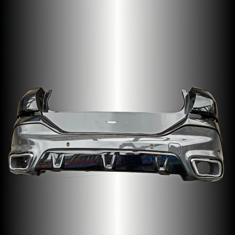 High Quality for BMW New X5 G05 Sport M Edition Body Kit Front Bumper in Carbon Fiber for Vehicle Accessories Condition Used