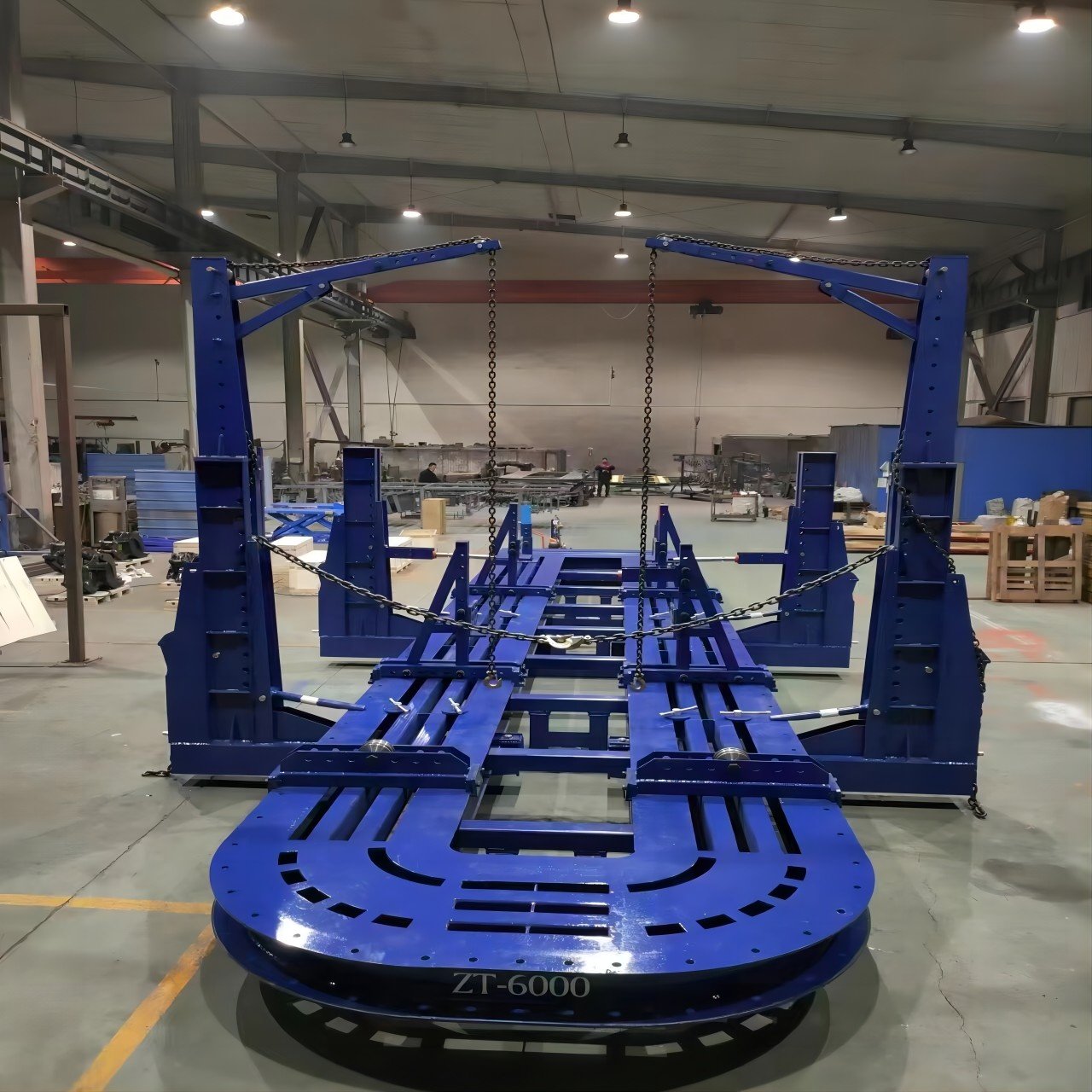 2025 Factory Wholesale Car Frame Repair Machine Collision Dent Puller Auto Body Frame Repair Machine