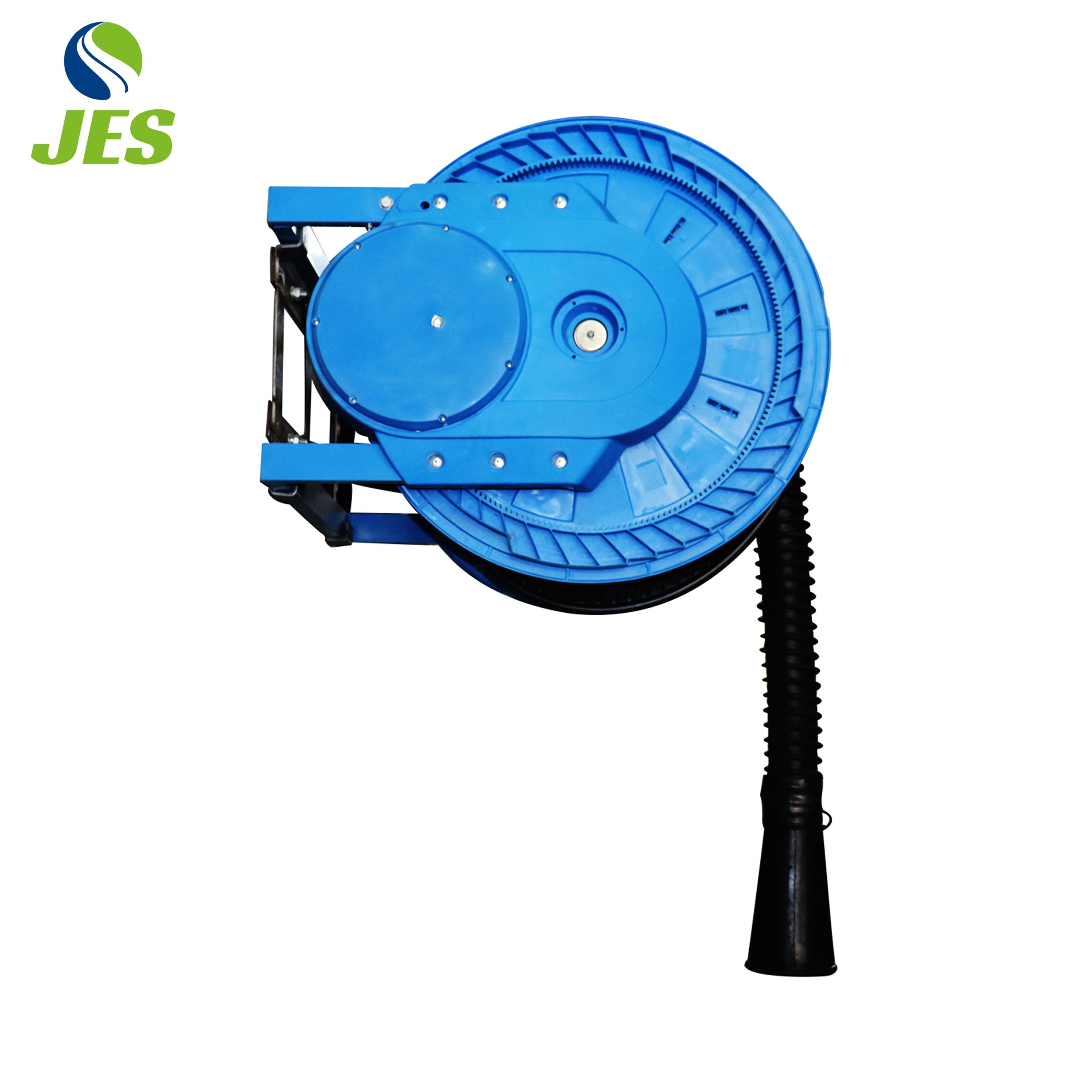 Fixed Hose Reel Systems Removes Harmful Exhaust Fumes From Commercial Grade Vehicles