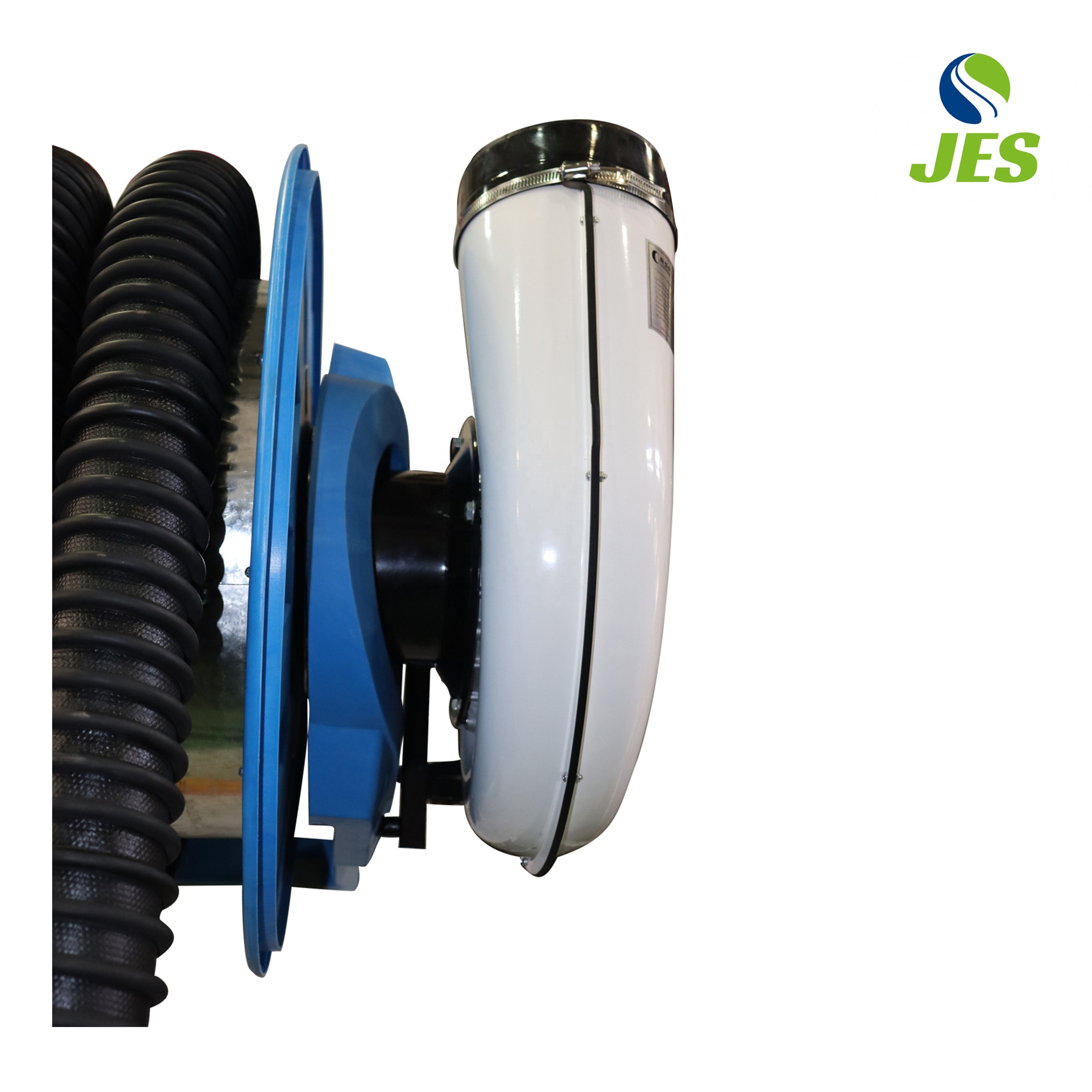 Fixed Hose Reel Systems Removes Harmful Exhaust Fumes From Commercial Grade Vehicles