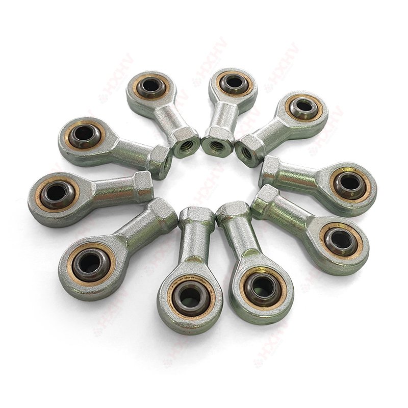 SIL40ES-2RS SIL 40 ES-2RS 40mm Bore Wear-Resistant Chrome Steel 194x94x28 mm HXHV Rod End Bearing