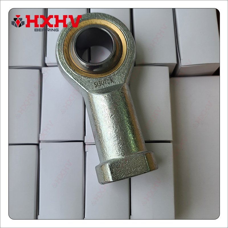 SIL40ES-2RS SIL 40 ES-2RS 40mm Bore Wear-Resistant Chrome Steel 194x94x28 mm HXHV Rod End Bearing