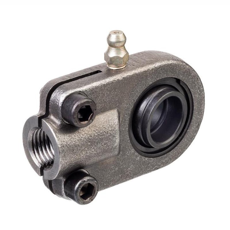 Hydraulic Rod End Bearing GIHNRK25-LO GIHNRK20-LO With Right-hand Threaded Clamping Device