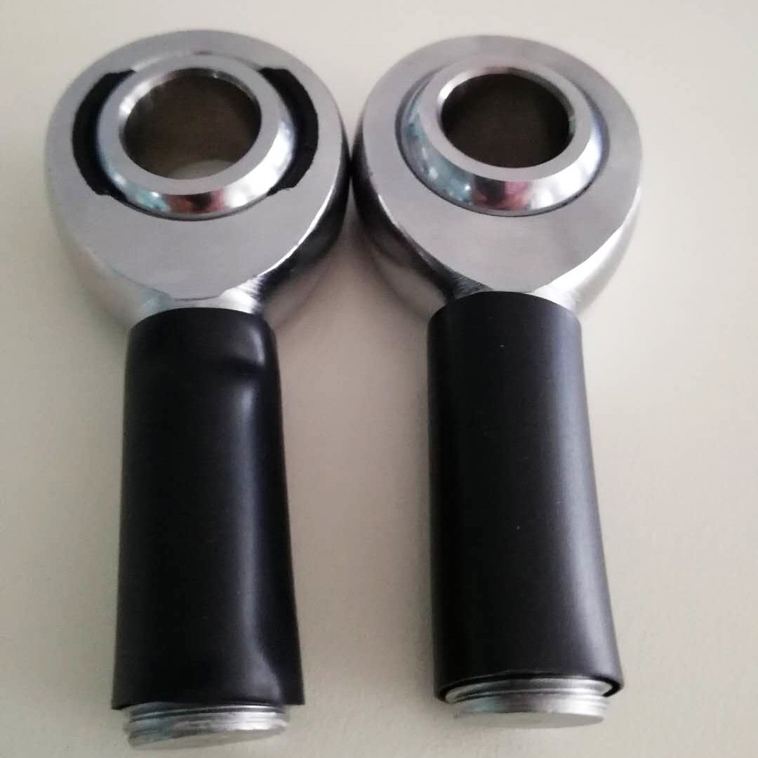 High quality M16*1.5 heim joint rod end bearings with spacer and nuts for sale