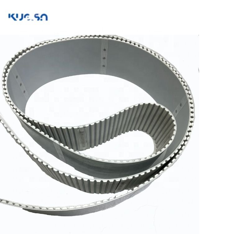 KUEISN AT5 AT10 PU timing belts transmission apply customizable Denture synchronous belt