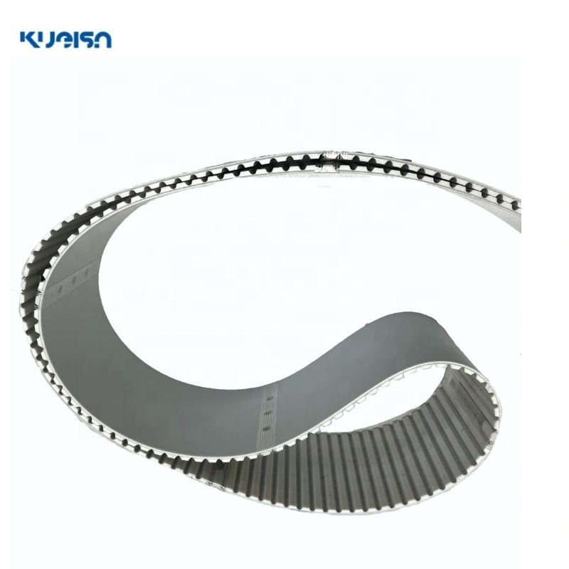 KUEISN AT5 AT10 PU timing belts transmission apply customizable Denture synchronous belt