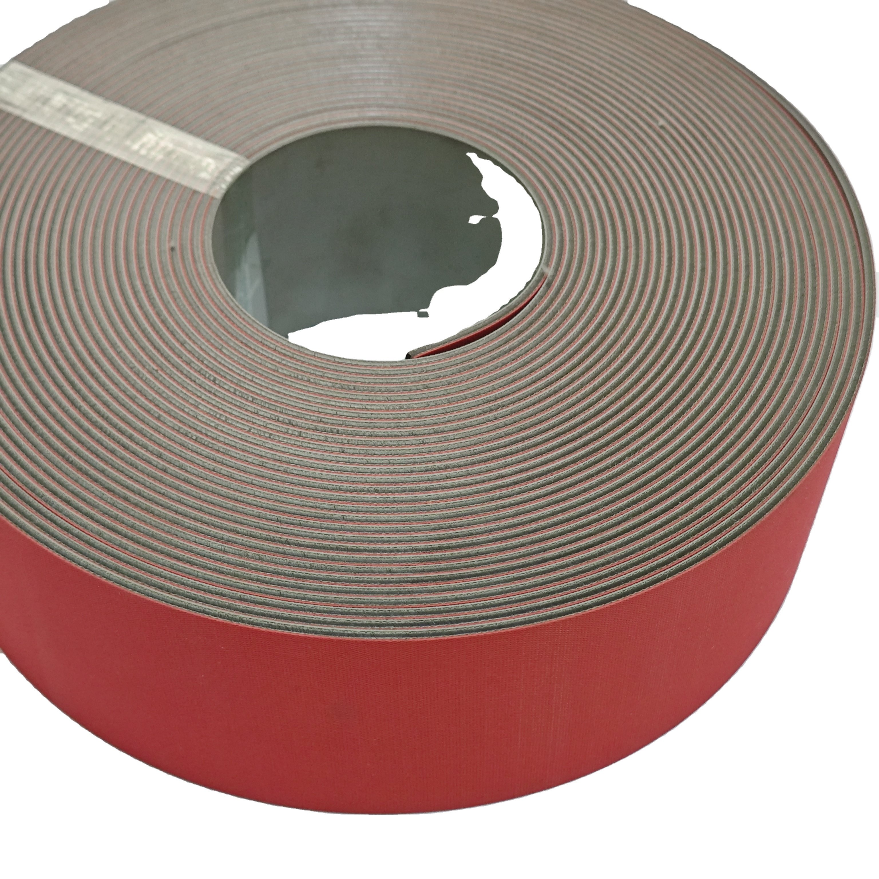 Nylon Sandwich base nylon transmission belt Customization NylonTextile Endless Flat Belt