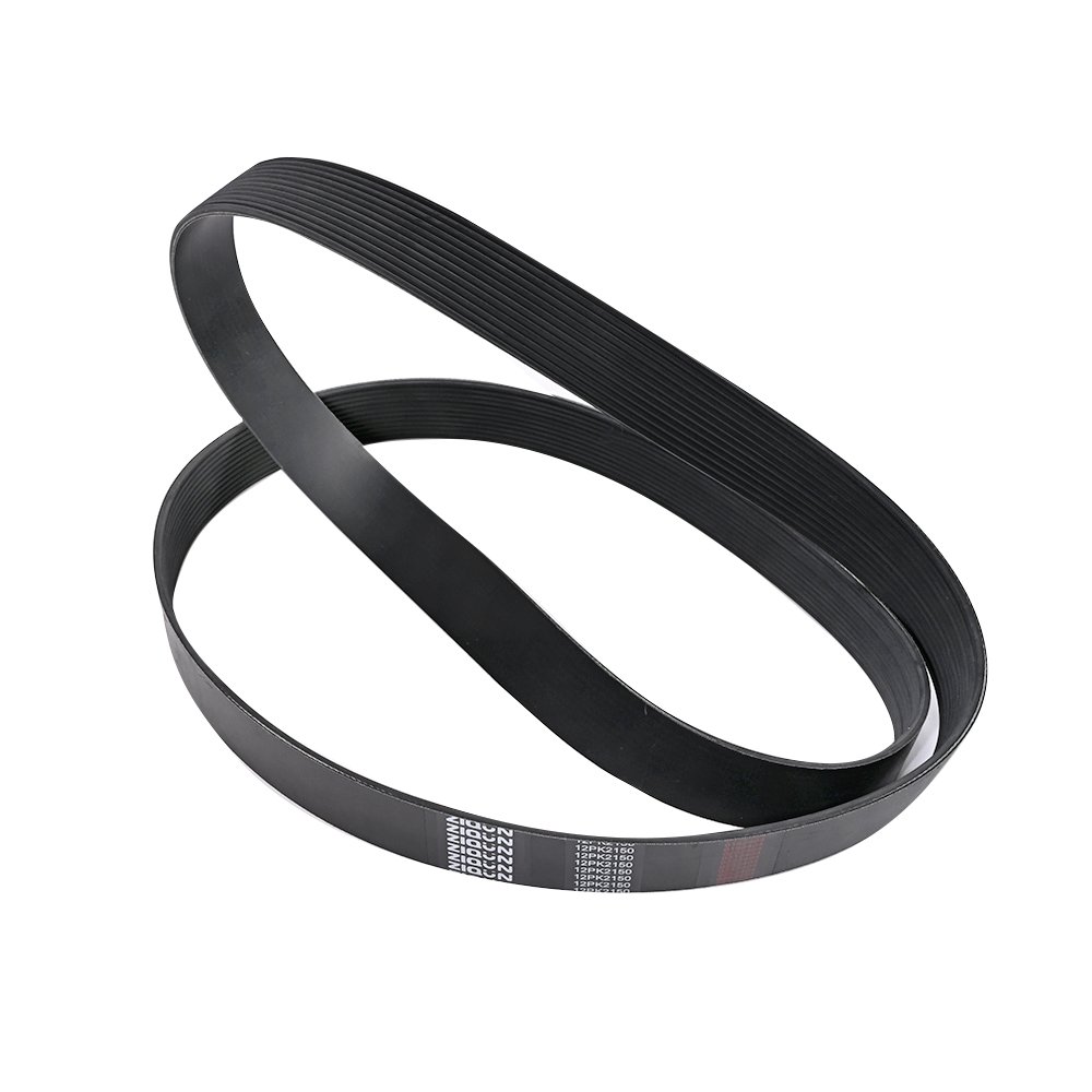 Good Quality Reduce Vibration Stable Tension Rubber Transmission Belt Automotive Engine Belt Ribbed Belts for Truck