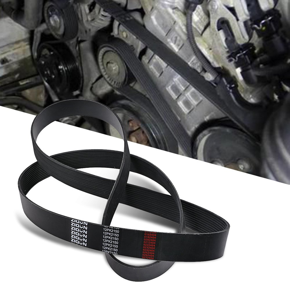 Good Quality Reduce Vibration Stable Tension Rubber Transmission Belt Automotive Engine Belt Ribbed Belts for Truck
