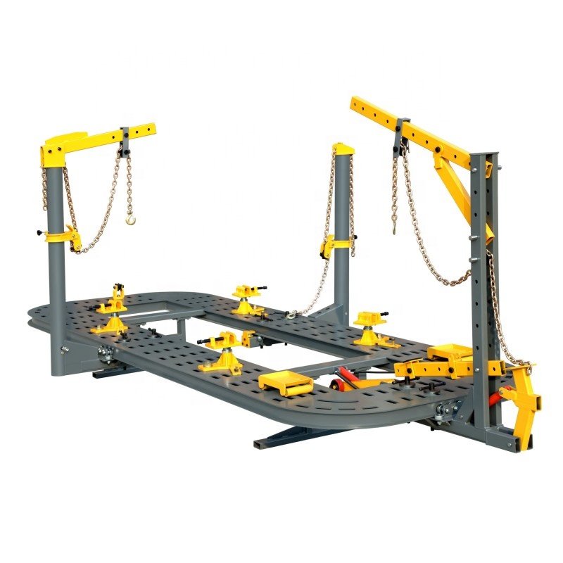 Heavy Duty Frame Machine,Portable Frame Puller,Car Accident Repair Used Frame Machine for Sale