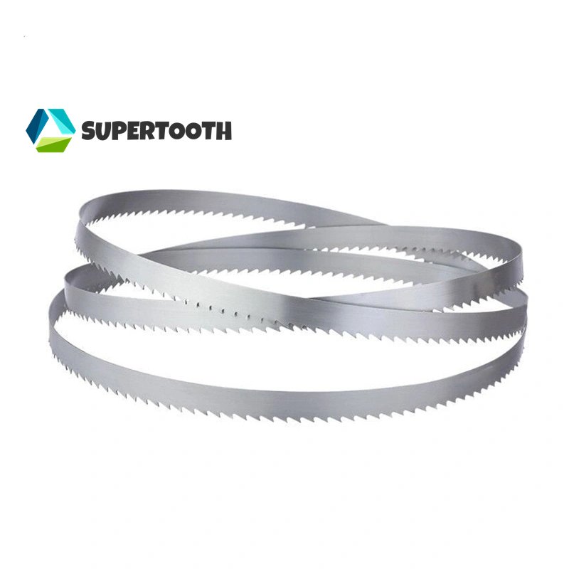 Professional Manufacture Cutting Blade Saw Machine Cutting Tool Bimetal Bandsaw