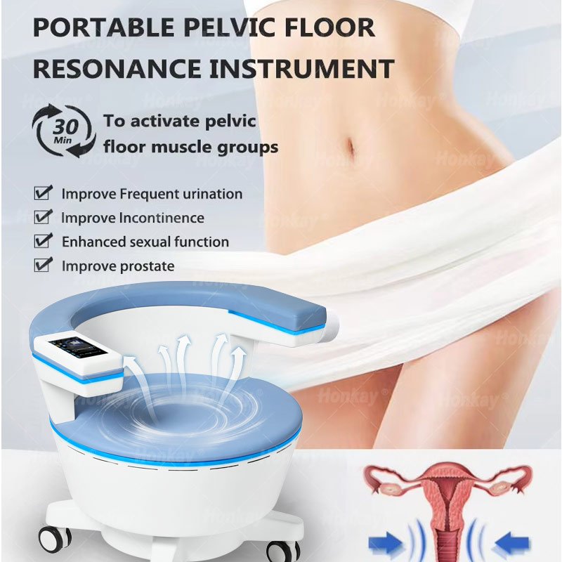 Pelvic Floor Repair Equipment Ems Pelvic Floor Strengthening Electronic Pelvic Floor Stimulator Men