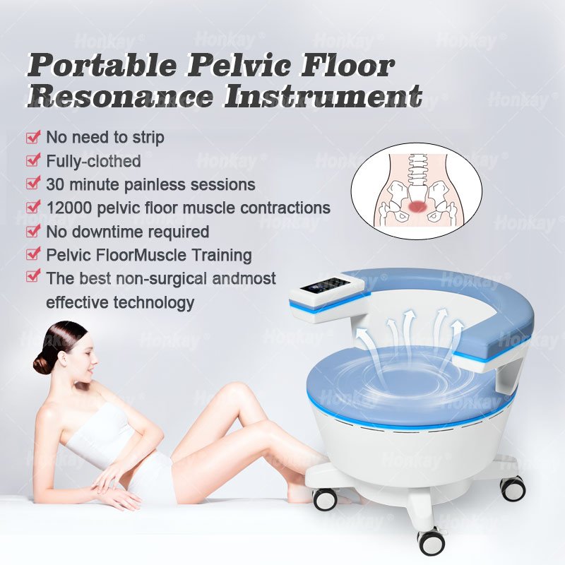 Pelvic Floor Repair Equipment Ems Pelvic Floor Strengthening Electronic Pelvic Floor Stimulator Men