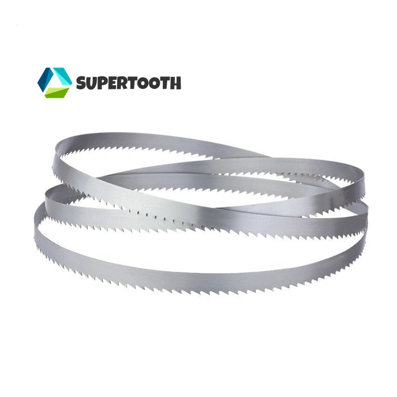 High-Speed HSS (Alloy Steel) Bi-Metal Bandsaw Blade for Cutting Machine Tools