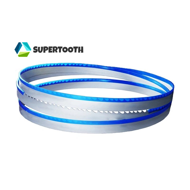 High-Speed HSS (Alloy Steel) Bi-Metal Bandsaw Blade for Cutting Machine Tools