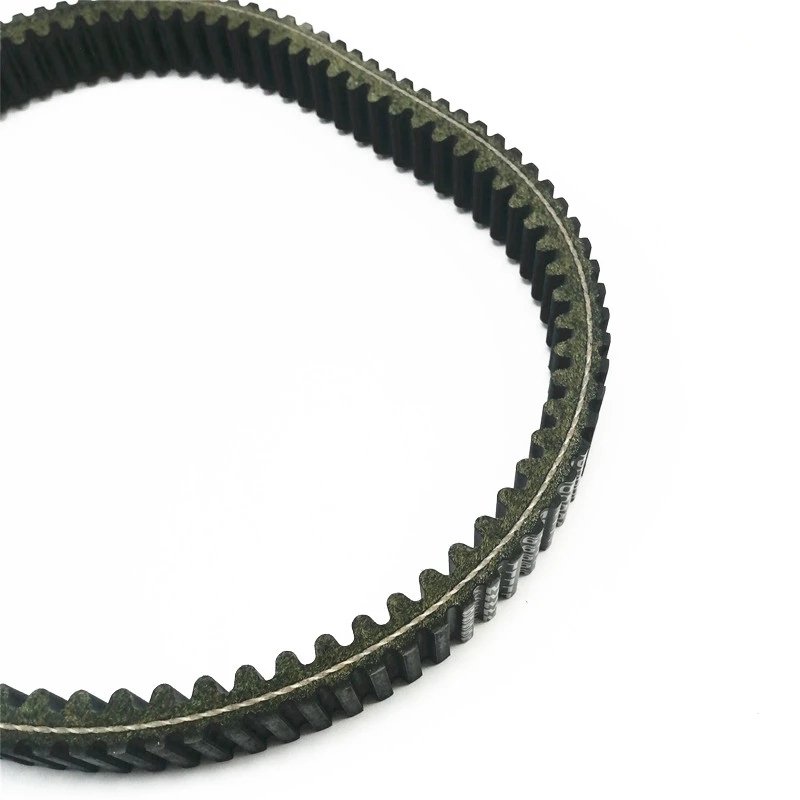 Motorcycle Transmission Drive Belt For Yamaha Grizzly 660 YFM660 4X4 Rhino 660 YXR660 5KM-17641-00-00 5KM-17641-01-00