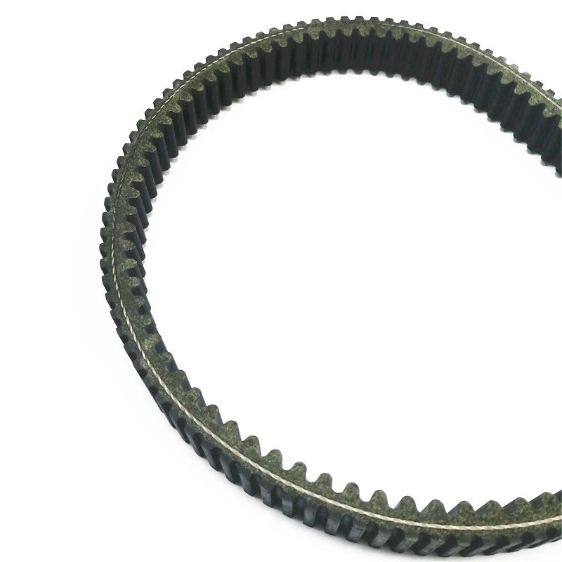 Motorcycle Transmission Drive Belt For Yamaha Grizzly 660 YFM660 4X4 Rhino 660 YXR660 5KM-17641-00-00 5KM-17641-01-00