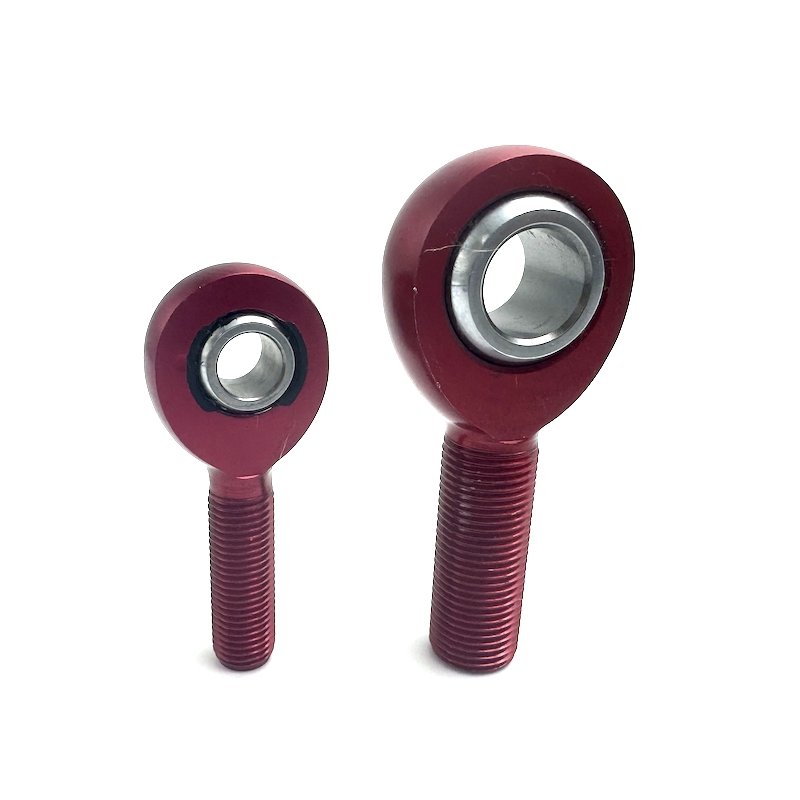 rod end bearings m5 m6 m8 m10 m12 m14 m16 m18 m20 m22 metric-aluminium-rod-ends