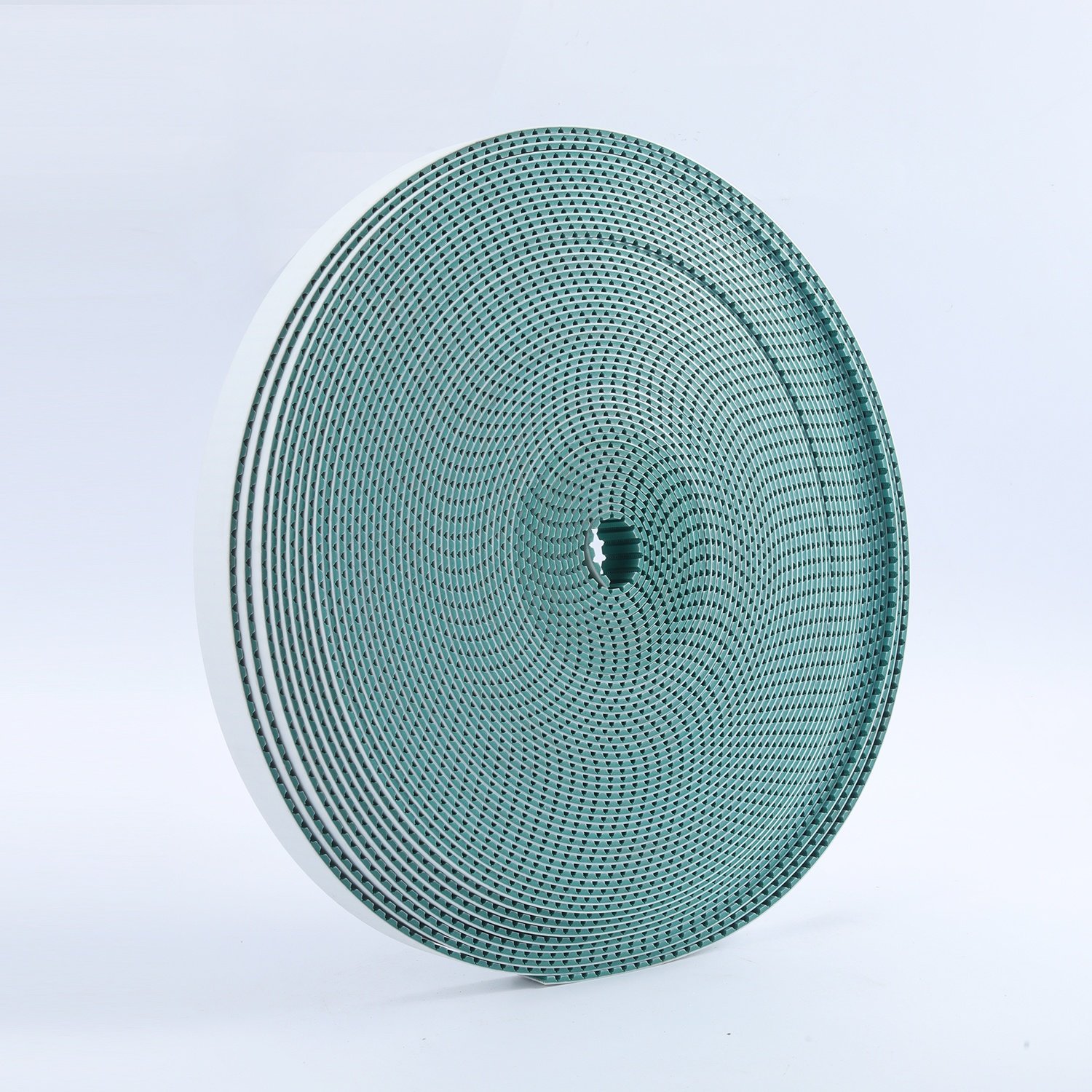 Wholesale T/AT/HTD/STD/RPP toothed PU/polyurethane timing belt transmission open/joined M/V belt