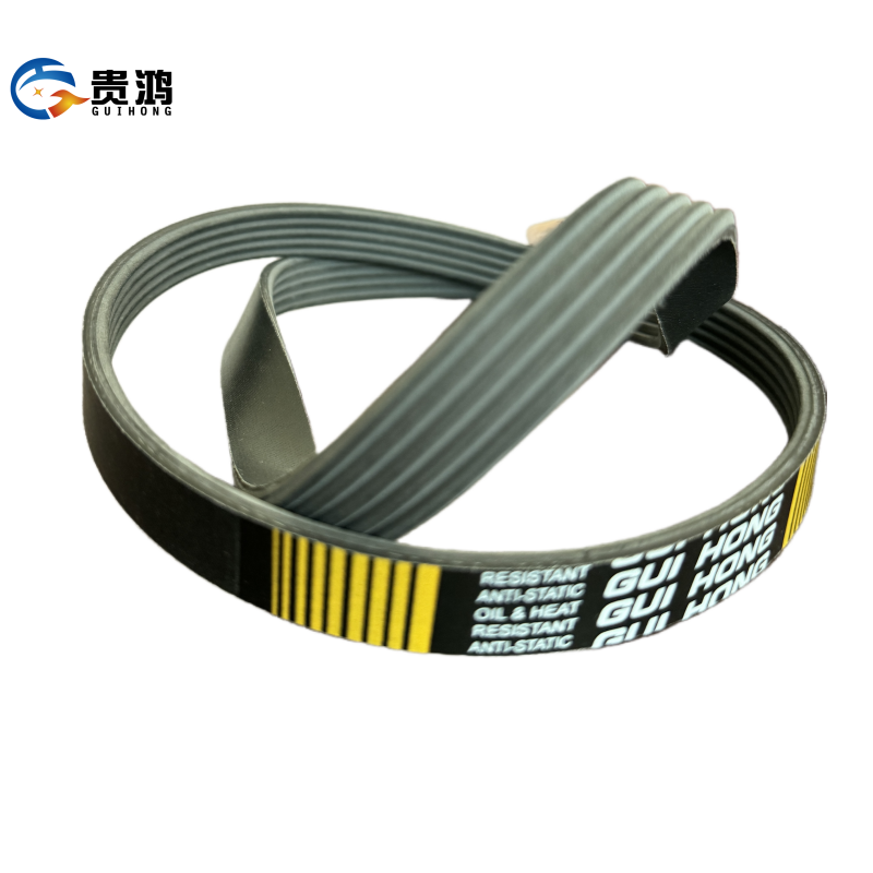 High quality EPDM automotive drive belt PK belt manufacturer 2pk 3pk 4pk 5pk 6pk 8pk 9pk 10pk multi-edge V-belt