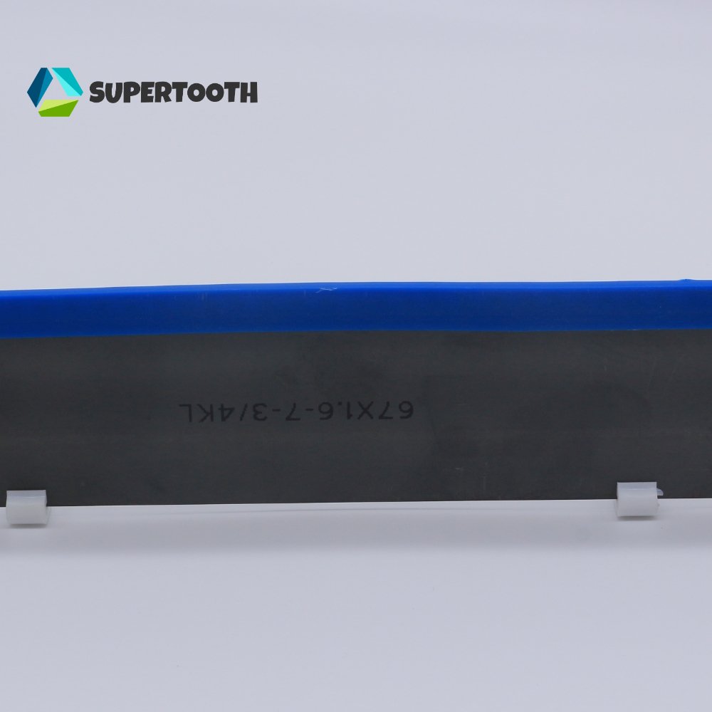 2024 20crmo Alloy Band Saw Blade Cutting Hard Metal Large Flange Special Band Saw Blade