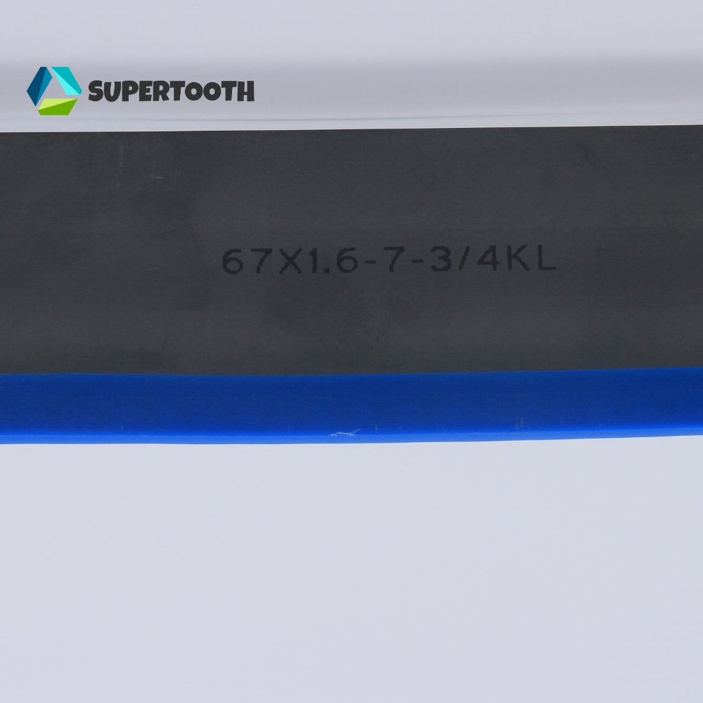2024 20crmo Alloy Band Saw Blade Cutting Hard Metal Large Flange Special Band Saw Blade