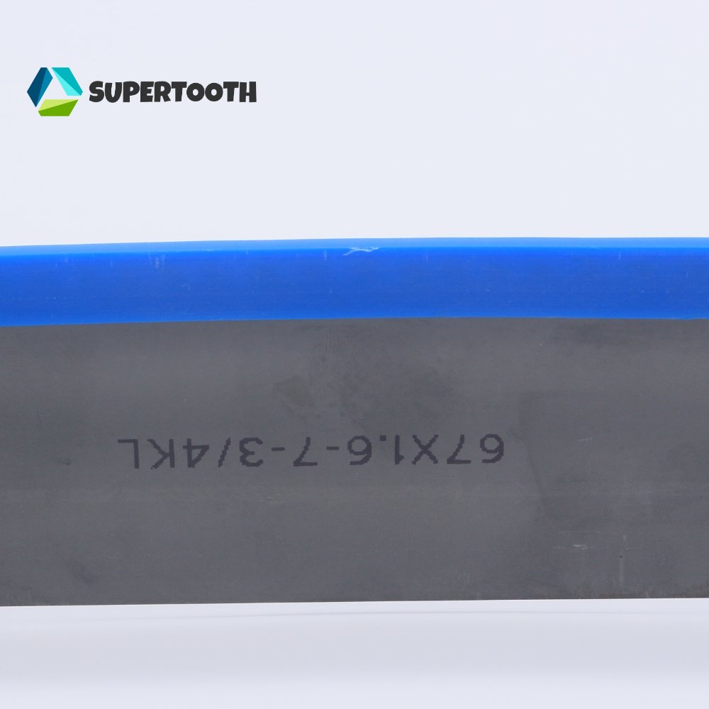 2024 20crmo Alloy Band Saw Blade Cutting Hard Metal Large Flange Special Band Saw Blade