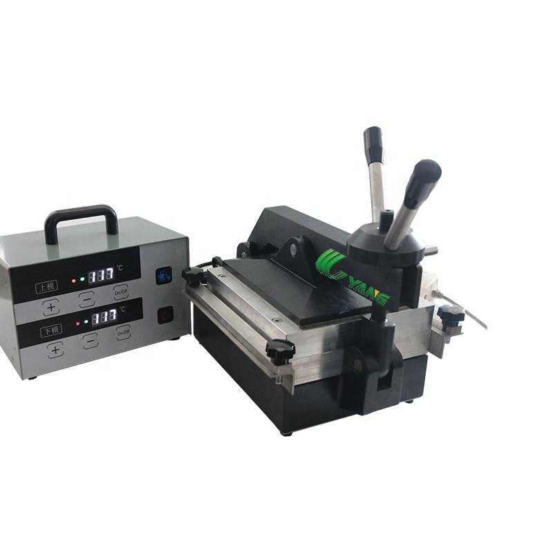 Hot Joint Classic Splice Press for Spindle Tape with Fixed Set Temperature Control